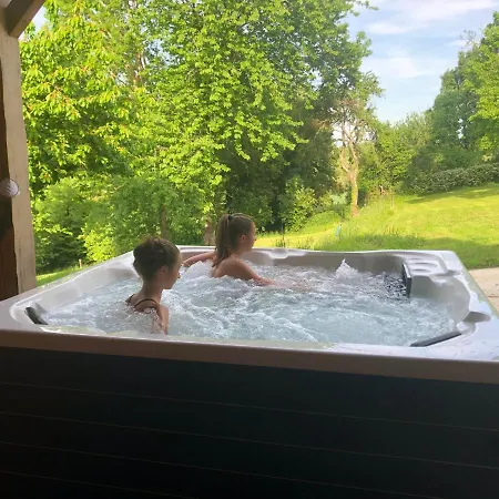 La Tour Barbacane Prázdninový dům Alan