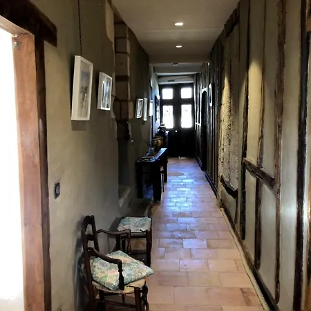 La Tour Barbacane Prázdninový dům Alan