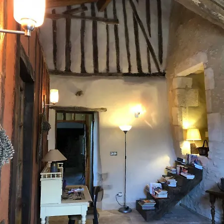 La Tour Barbacane Prázdninový dům