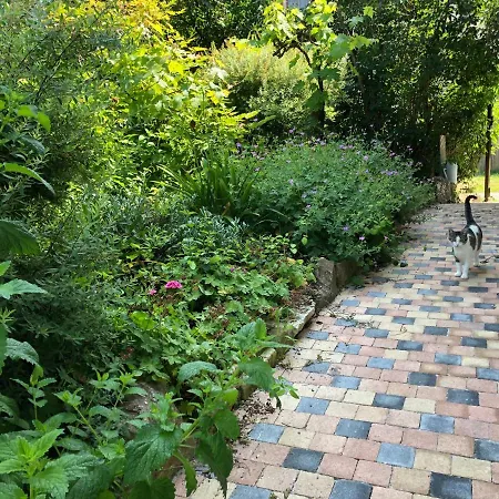 La Tour Barbacane Prázdninový dům Alan