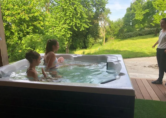 La Tour Barbacane 別荘 アラン