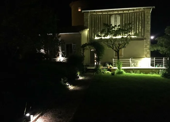 La Tour Barbacane 別荘 *