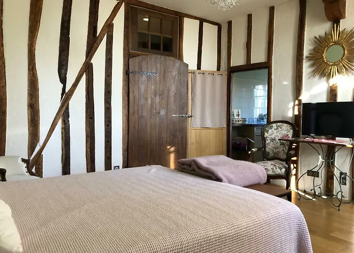 別荘 La Tour Barbacane *