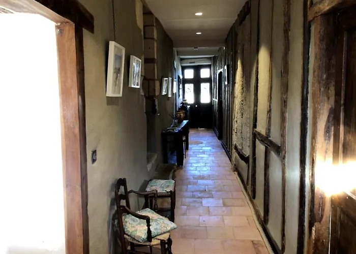 La Tour Barbacane 別荘 アラン