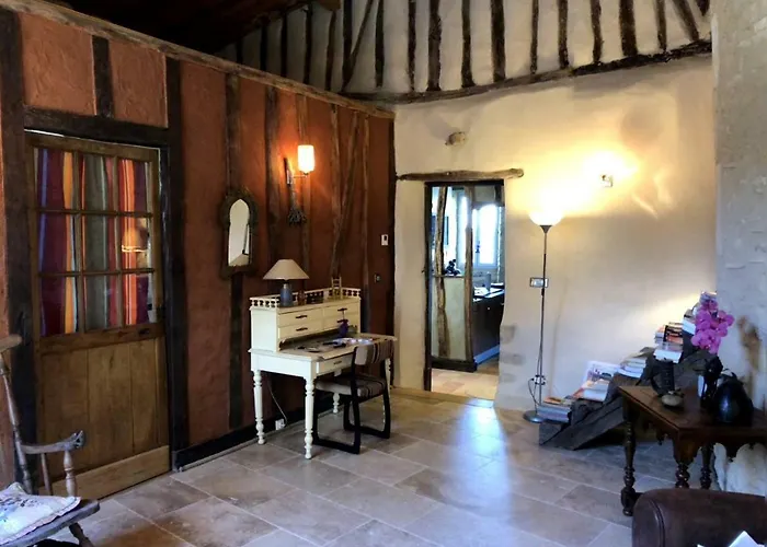 La Tour Barbacane 別荘 *