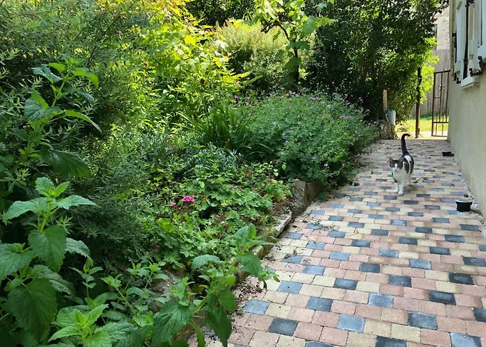 La Tour Barbacane 別荘 アラン