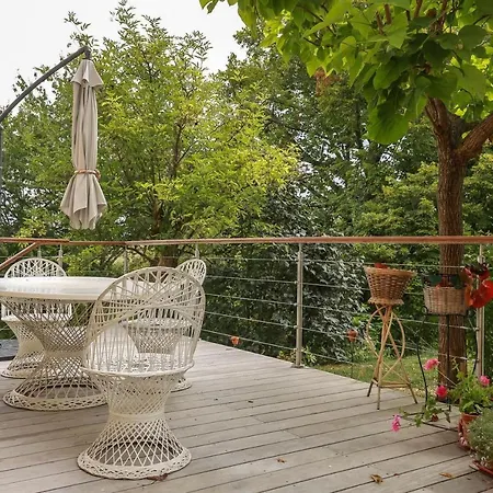 La Tour Barbacane Vakantiehuis *