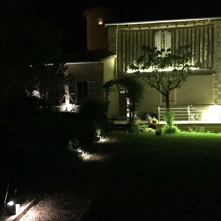 La Tour Barbacane Vakantiehuis *