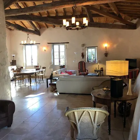 Vakantiehuis La Tour Barbacane *