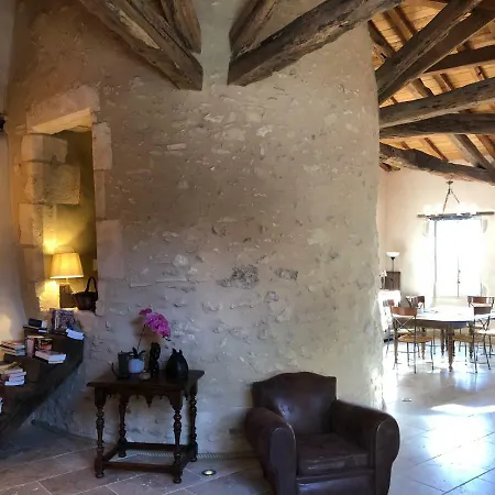 La Tour Barbacane Vakantiehuis *