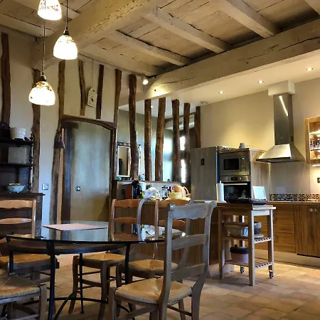 Vakantiehuis La Tour Barbacane