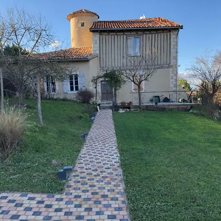 La Tour Barbacane Alan