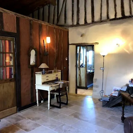 La Tour Barbacane Vakantiehuis *