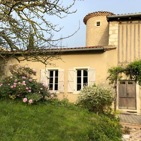 Vakantiehuis La Tour Barbacane Alan