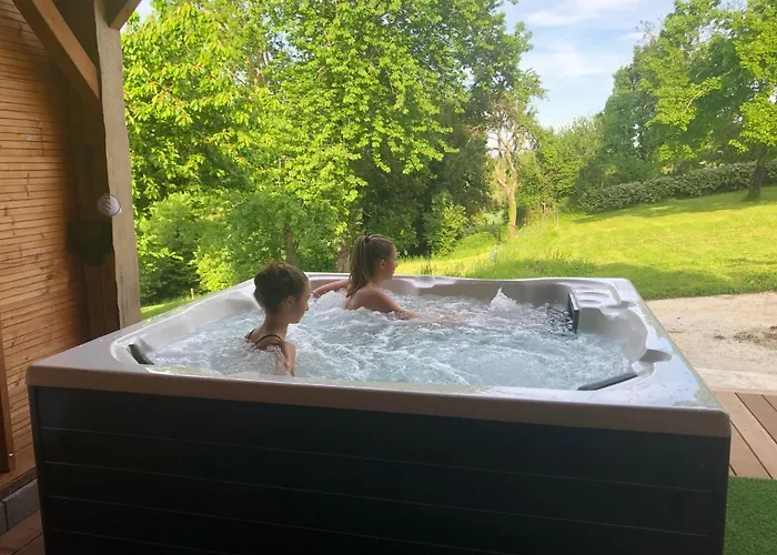 La Tour Barbacane בית נופש Alan