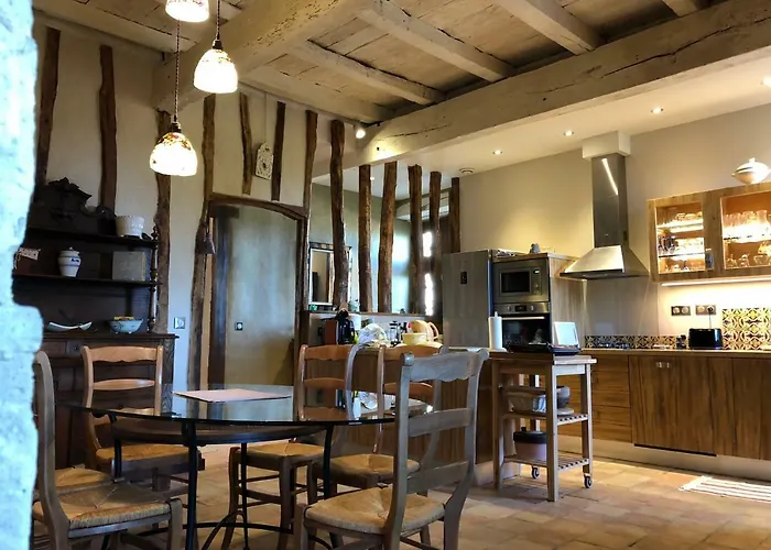 בית נופש La Tour Barbacane