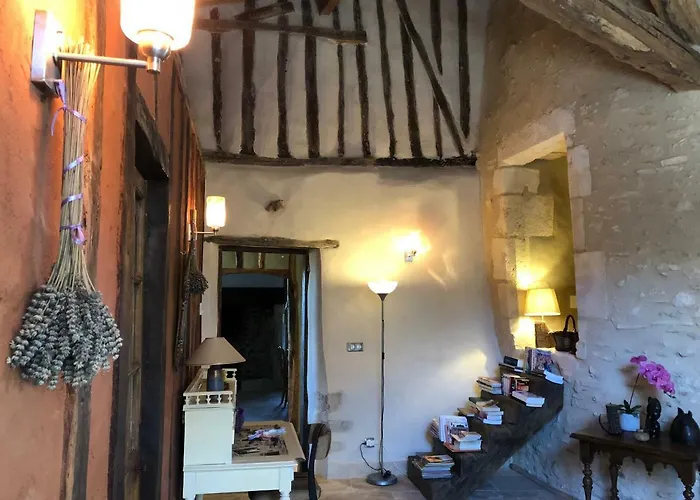 La Tour Barbacane בית נופש